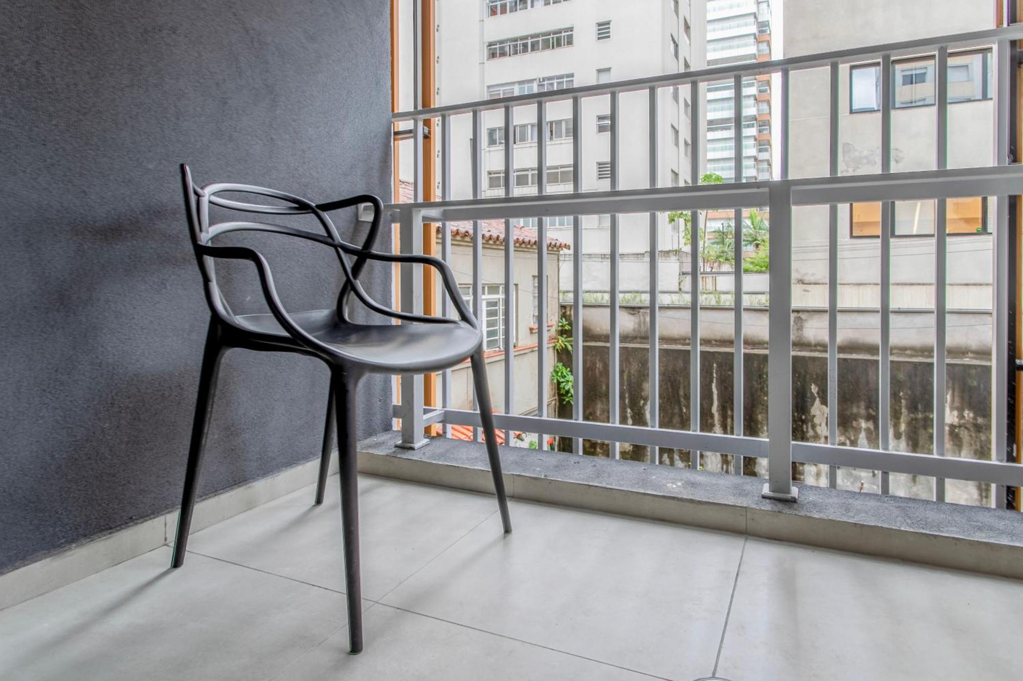 Tabas - Pivo Match Jardins - Cravinhos Apartment Sao Paulo Room photo