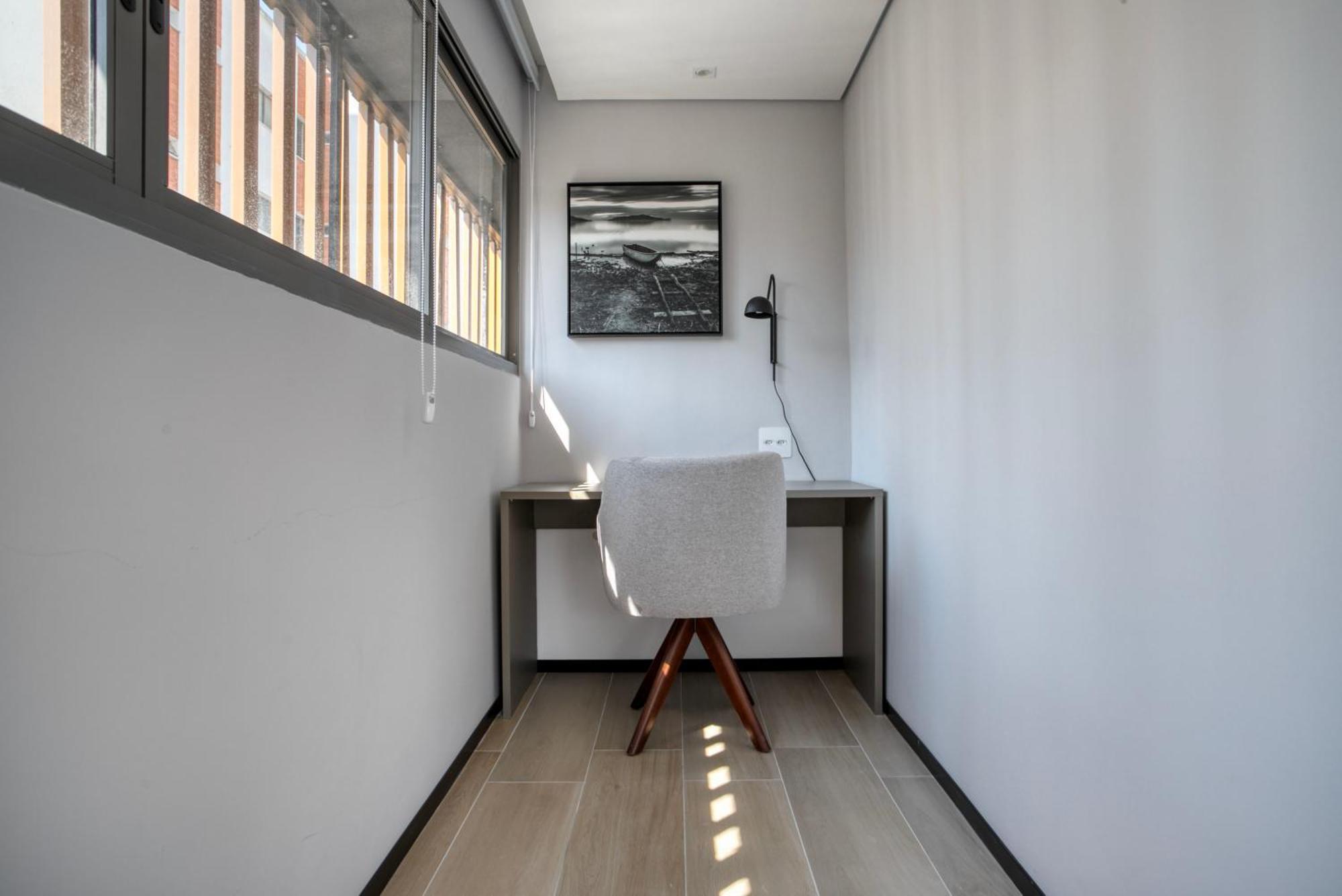 Tabas - Pivo Match Jardins - Cravinhos Apartment Sao Paulo Room photo